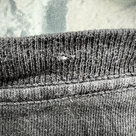 The Mountain 2013 Be Beware Pit Bulls Tie Dyed Mens T-Shirt Size XL 100% Cotton - Picture 6 of 7